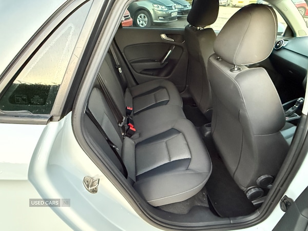 Used Audi A1 for sale - 76702800: Photo 11