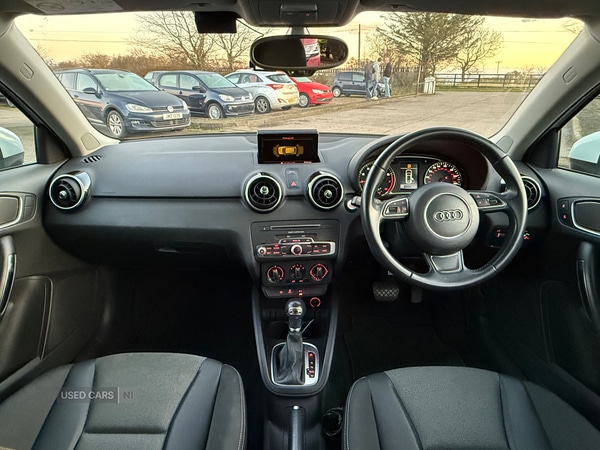 Used Audi A1 for sale - 76702800: Photo 12
