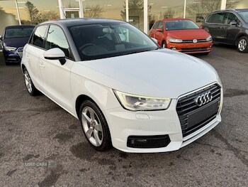Used Audi A1 2016 for sale - 76702800: Photo