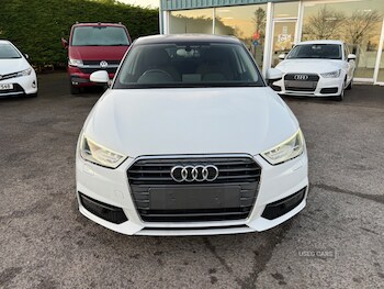 Used Audi A1 2016 for sale - 76702800: Photo