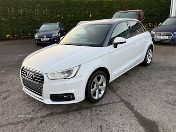 Used Audi A1 2016 for sale - 76702800: Photo