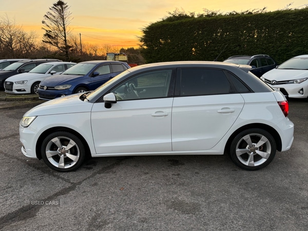 Used Audi A1 for sale - 76702800: Photo 4