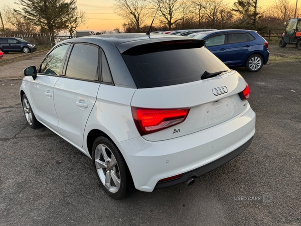 Used Audi A1 for sale - 76702800: Photo 5