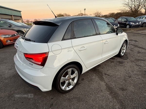 Used Audi A1 for sale - 76702800: Photo 9