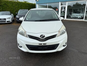 Used Toyota Yaris 2013 for sale - 75494642: Photo