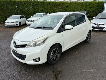 Used Toyota Yaris 2013 for sale - 75494642: Photo