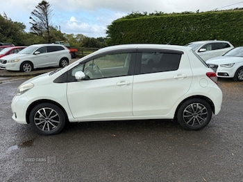 Used Toyota Yaris 2013 for sale - 75494642: Photo