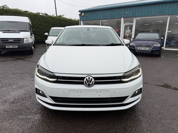 Used Volkswagen Polo for sale - 77254191: Photo 2
