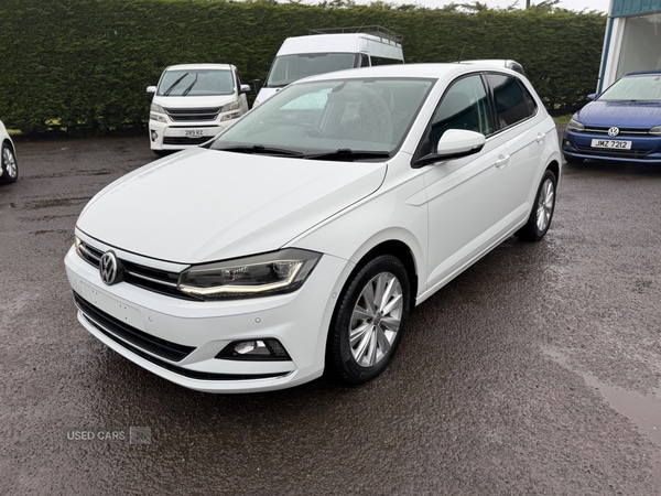 Used Volkswagen Polo for sale - 77254191: Photo 3