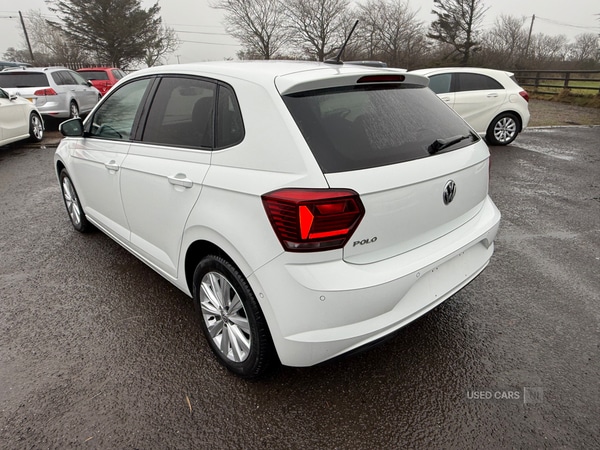 Used Volkswagen Polo for sale - 77254191: Photo 5