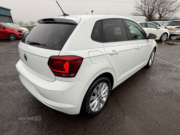 Used Volkswagen Polo for sale - 77254191: Photo 9