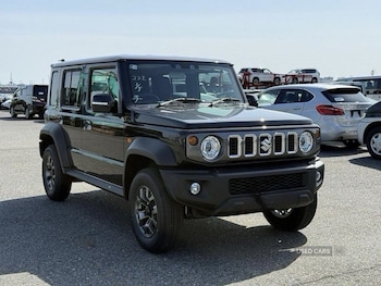 Used Suzuki Jimny 2026 for sale - 77893368: Photo