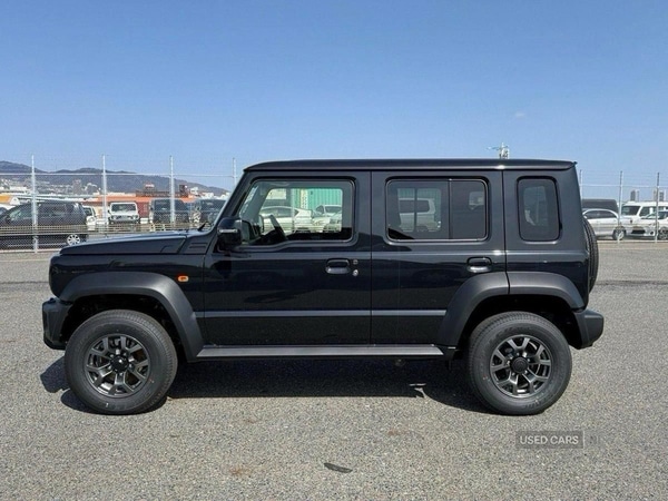 Used Suzuki Jimny for sale - 77893368: Photo 3