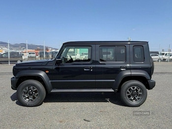Used Suzuki Jimny 2026 for sale - 77893368: Photo