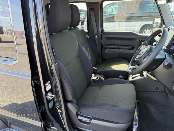 Used Suzuki Jimny for sale - 77893368: Photo 7