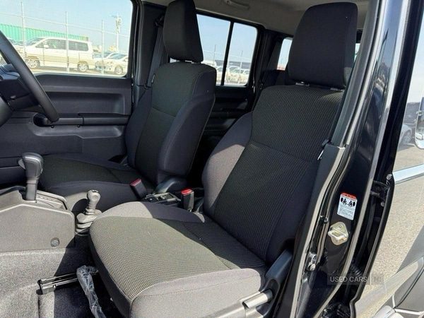 Used Suzuki Jimny for sale - 77893368: Photo 8