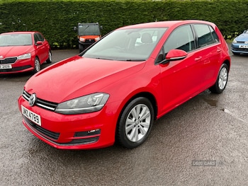 Used Volkswagen Golf 2013 for sale - 76458383: Photo