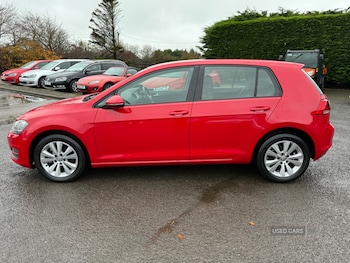 Used Volkswagen Golf 2013 for sale - 76458383: Photo