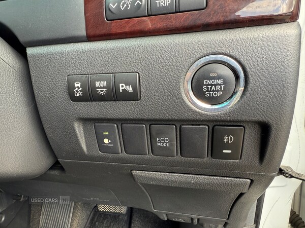 Used Toyota Vellfire for sale - 75508737: Photo 16
