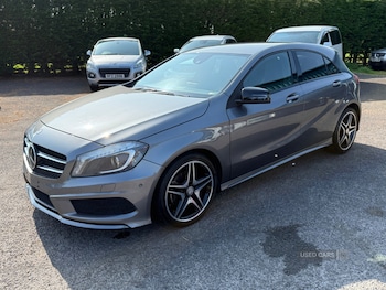 Used Mercedes-Benz A-Class 2014 for sale - 75564623: Photo