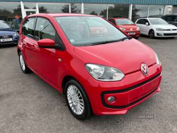 High Up 1.0 Automatic 5-Door