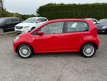 Used Volkswagen up! 2015 for sale - 75298813: Photo