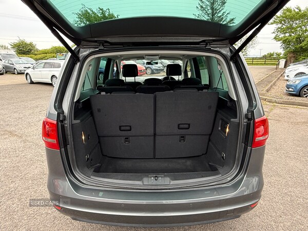 Used Volkswagen Sharan for sale - 74838696: Photo 10