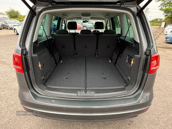Used Volkswagen Sharan for sale - 74838696: Photo 12