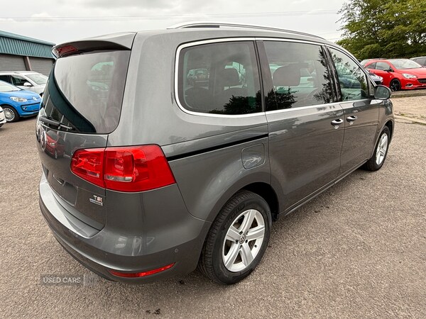 Used Volkswagen Sharan for sale - 74838696: Photo 14
