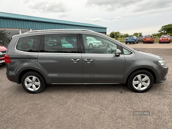 Used Volkswagen Sharan for sale - 74838696: Photo 15