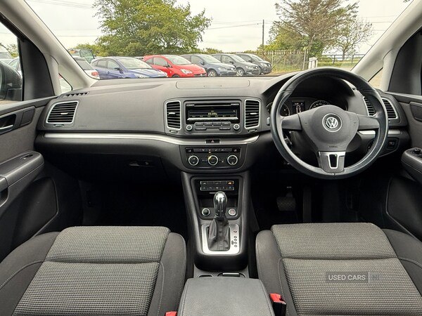 Used Volkswagen Sharan for sale - 74838696: Photo 18