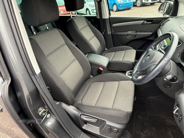 Used Volkswagen Sharan for sale - 74838696: Photo 19