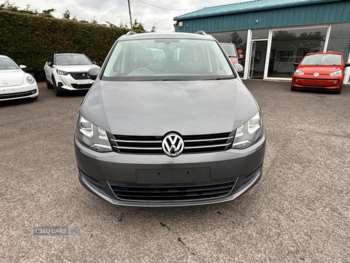 Used Volkswagen Sharan 2014 for sale - 74838696: Photo
