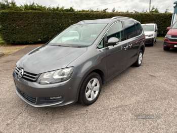 Used Volkswagen Sharan 2014 for sale - 74838696: Photo