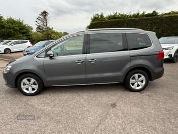 Used Volkswagen Sharan 2014 for sale - 74838696: Photo