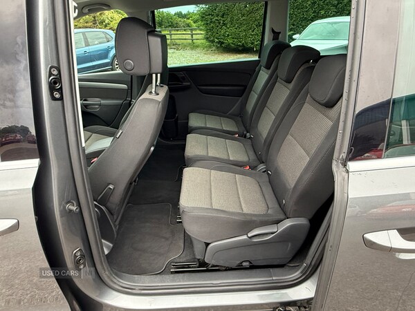 Used Volkswagen Sharan for sale - 74838696: Photo 6