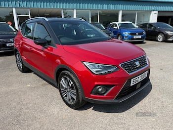Used SEAT Arona 2020 for sale - 79013656: Photo