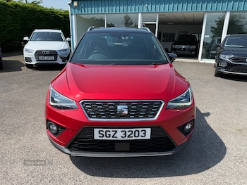 Used SEAT Arona 2020 for sale - 79013656: Photo