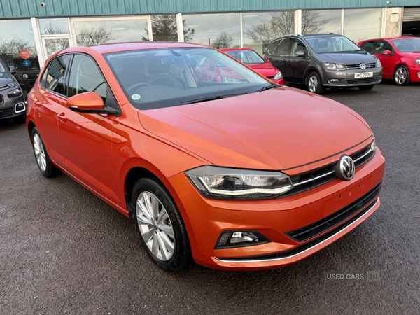 Used Volkswagen Polo for sale - 76500333: Photo 1