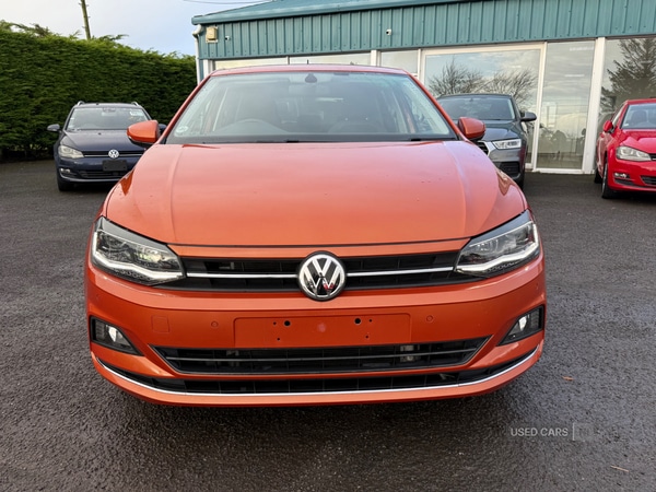 Used Volkswagen Polo for sale - 76500333: Photo 2