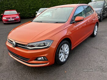 Used Volkswagen Polo 2019 for sale - 76500333: Photo