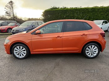 Used Volkswagen Polo 2019 for sale - 76500333: Photo