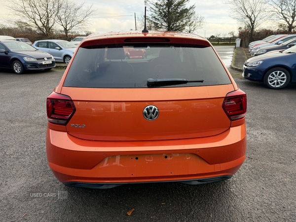 Used Volkswagen Polo for sale - 76500333: Photo 6