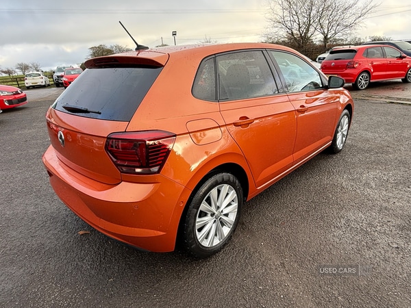 Used Volkswagen Polo for sale - 76500333: Photo 9