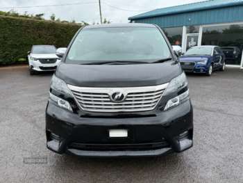 Used Toyota Vellfire 2011 for sale - 74909793: Photo