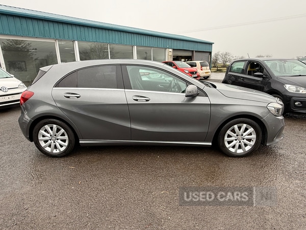 Used Mercedes-Benz A-Class for sale - 77825632: Photo 10