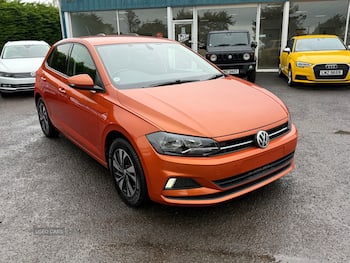 Used Volkswagen Polo 2019 for sale - 79846369: Photo