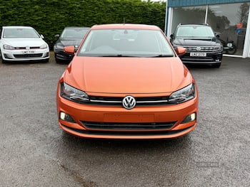 Used Volkswagen Polo 2019 for sale - 79846369: Photo