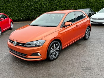 Used Volkswagen Polo 2019 for sale - 79846369: Photo