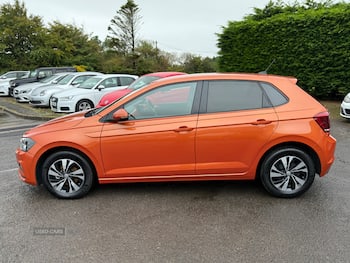 Used Volkswagen Polo 2019 for sale - 79846369: Photo